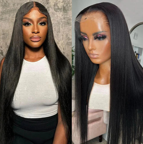 13*4/13*6 Raw Indian Curly Hair Wig for Black Women Brazilian Human Hair Hd Transparent Lace Frontal Wig 4c Baby Hair Wig Vendor