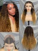 Bulk Buy 26 28 30  Inch 200 Density Waterwave Human Hair Wigs for Women 13x4 Transparent Wigs Human Hair Lace Front Water Wave
