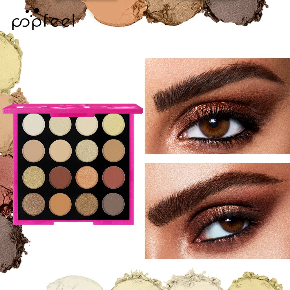 POPFEEL Surprise Makeup Ball Gift Set - Festive Cosmetic Bundle for Special Occasions, Perfect Birthday Surprise Makeup Sphere.