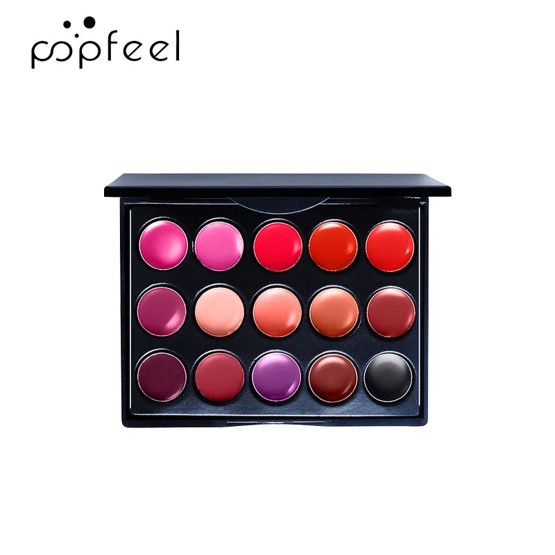 POPFEEL Complete Festival Makeup Set - Eid al-Adha Face Makeup Gift Set for Girls, Women, and Moms | Perfect Makeup Gift Set.