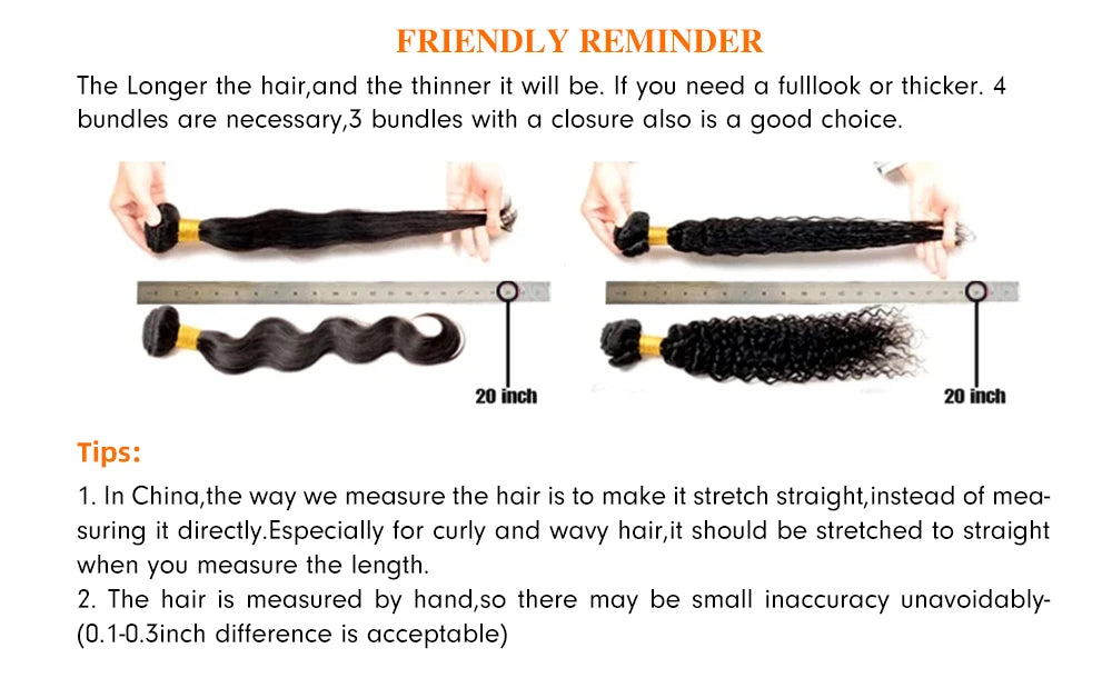 Body Wave 4x4 Transparent Lace Front Human Hair 180% Density for Women Malaysia Pre Plucked With Baby Hair Wigs Natural Color