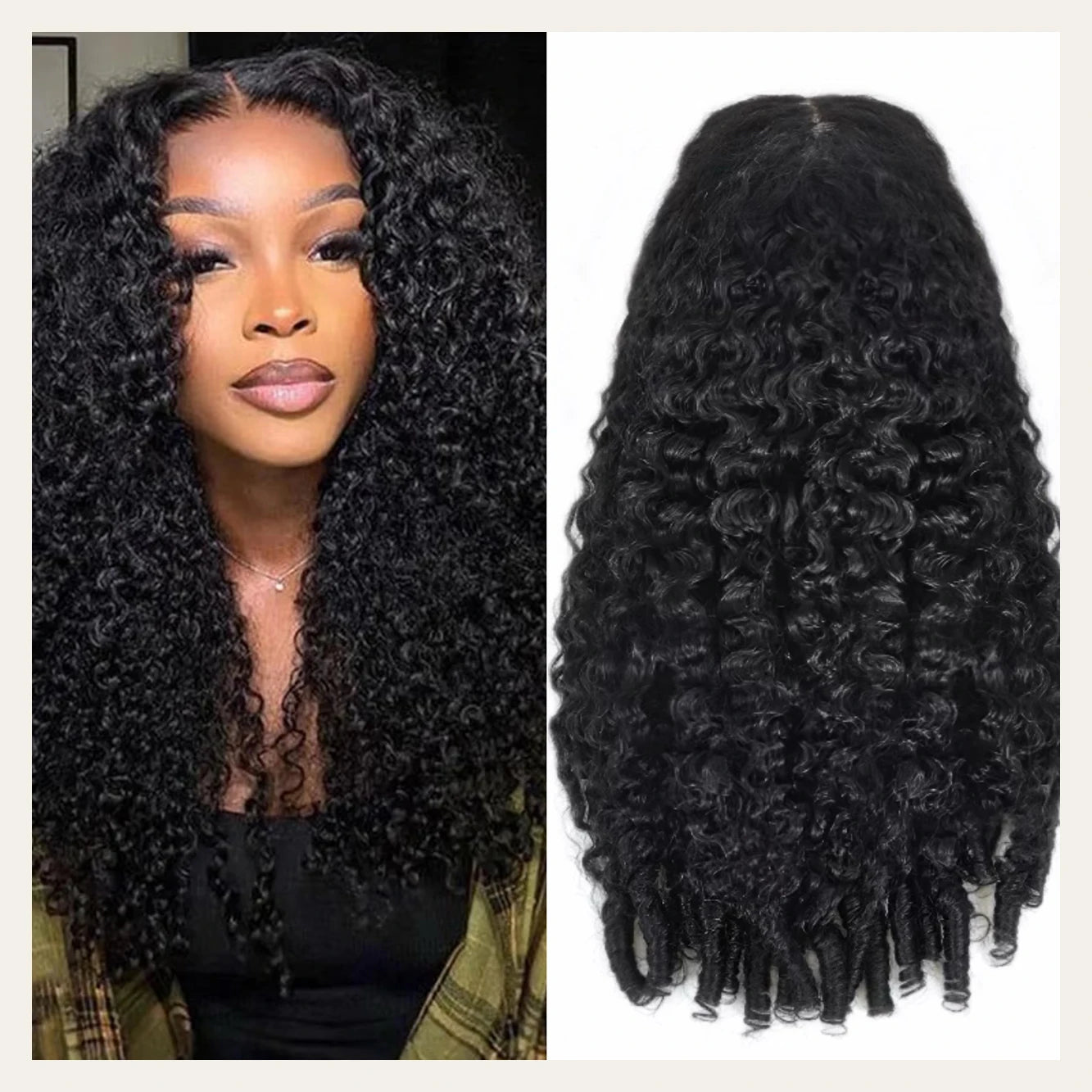 30 36 46 Inches Burmese Curly 13x6 Hd Lace Front  Human Hair Hair Wig 200 Density 13x4 7x6 Lace Full Frontal Hair Wigs For Women