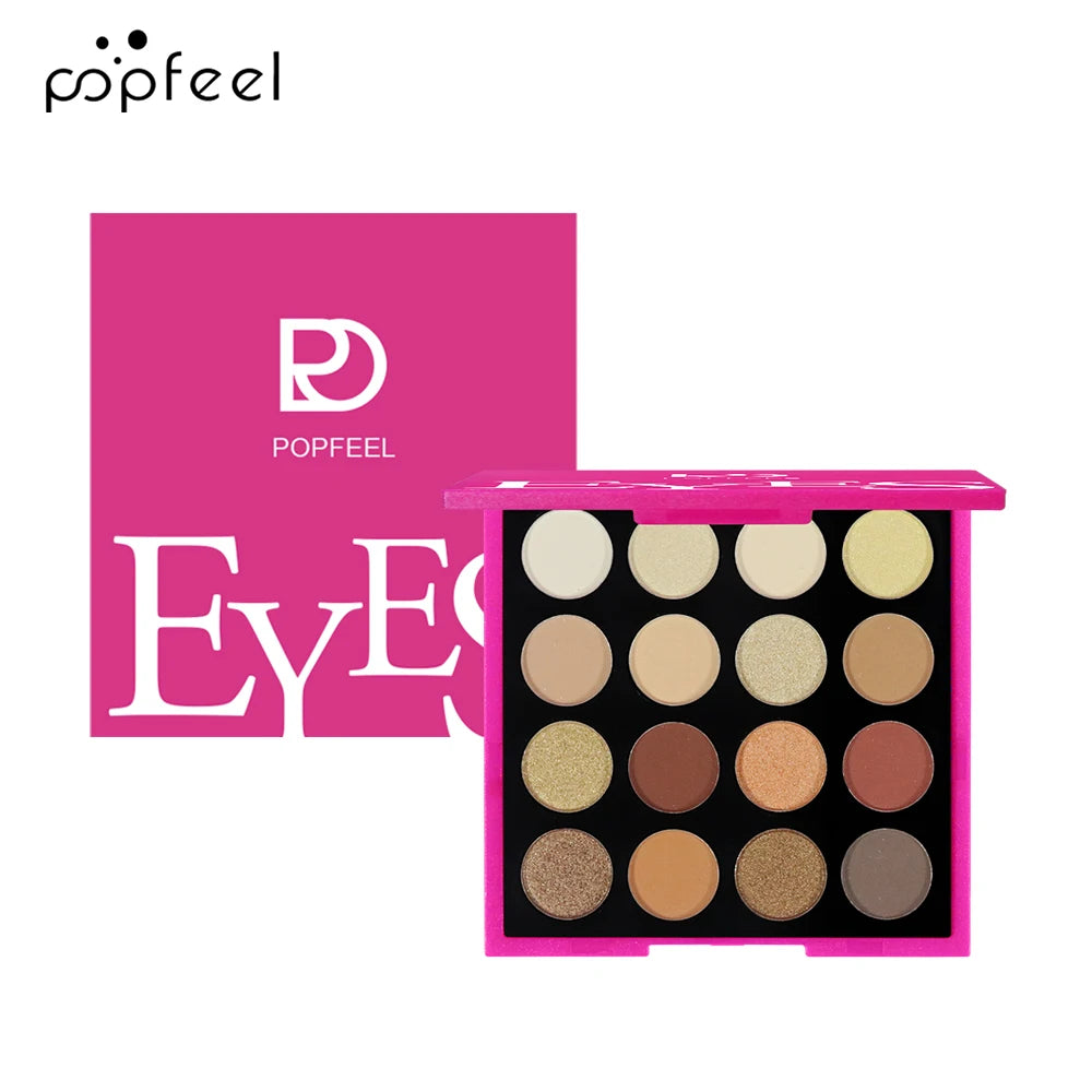 POPFEEL Surprise Makeup Ball Gift Set - Festive Cosmetic Bundle for Special Occasions, Perfect Birthday Surprise Makeup Sphere.