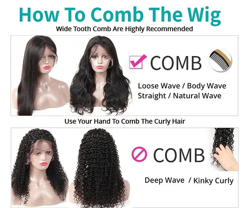 Chocolate Brown Loose Body Wave Synthetic Hair Free Part Dark Brown Brunette Long Wavy Natural Curly Lace Front Wigs for Women